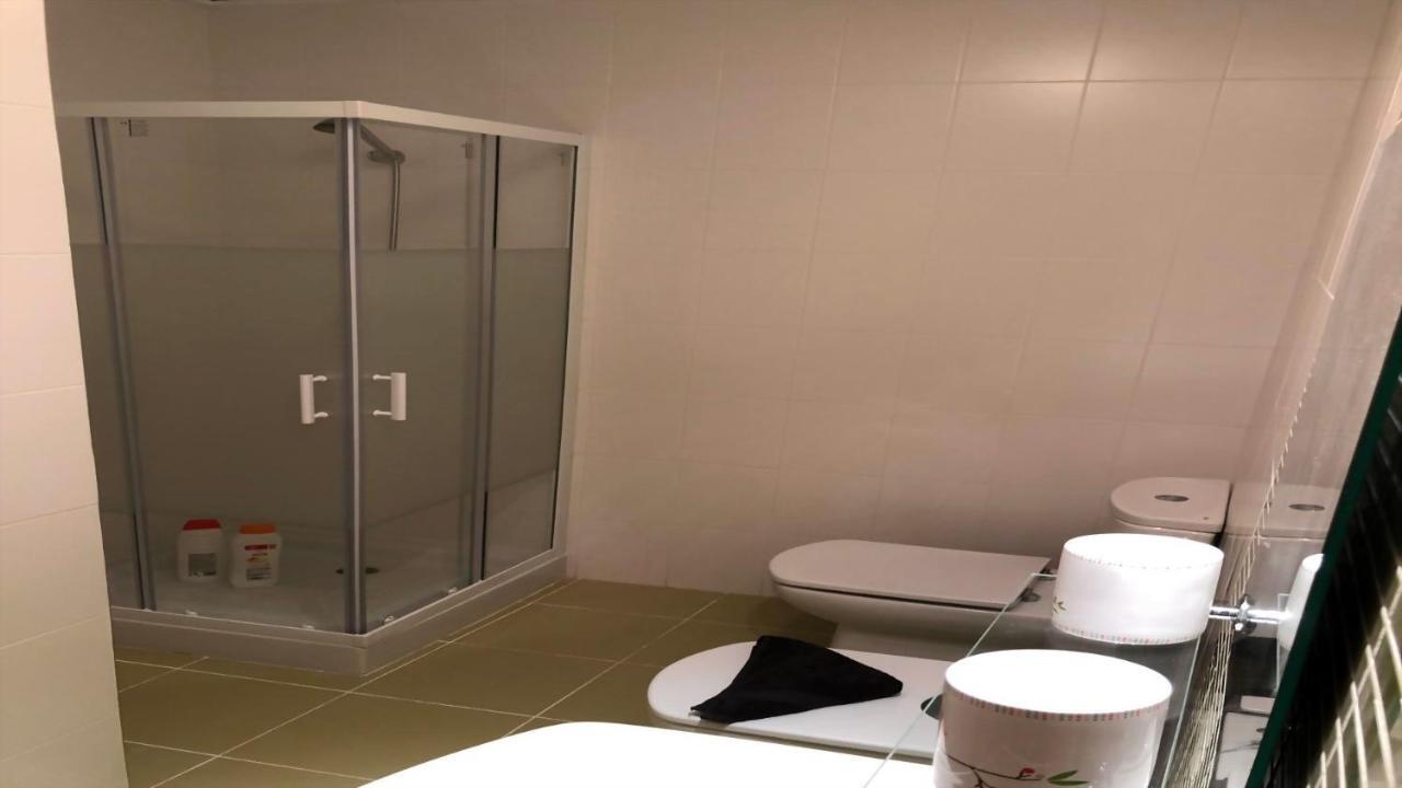 Impresionante Alojamiento Compuesto Por 2 Chalets Adosados De Lujo Para 14 Personas Piscina Con Circuito Spa San Jorge  Esterno foto